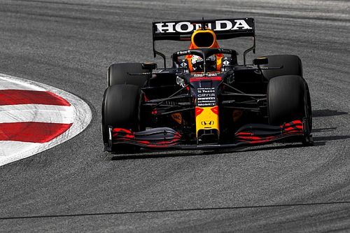 F1 Styrian GP: Verstappen takes pole ahead of Bottas and Hamilton