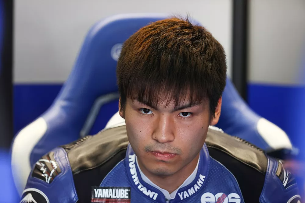 Kohta Nozane, GRT Yamaha WorldSBK Team