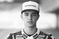 Moto3 rider Dupasquier dies after Mugello qualifying crash