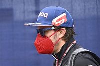 Masi responde a los reclamos de Alonso por la curva 1 en Austria