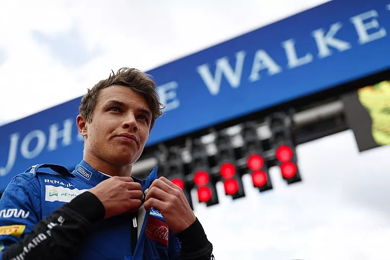 Lando Norris, McLaren