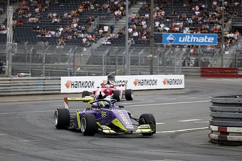 Cómo la W Series busca llevar a una piloto a la F1