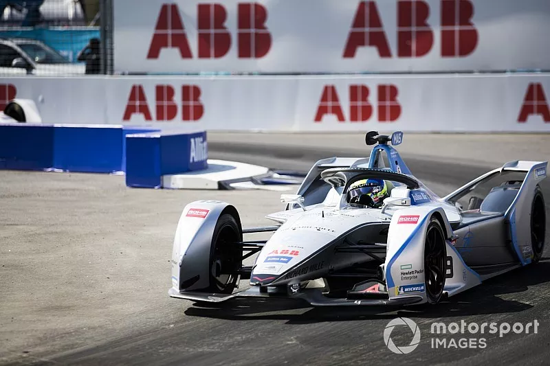 Felipe Massa, Venturi Formula E, Venturi VFE05