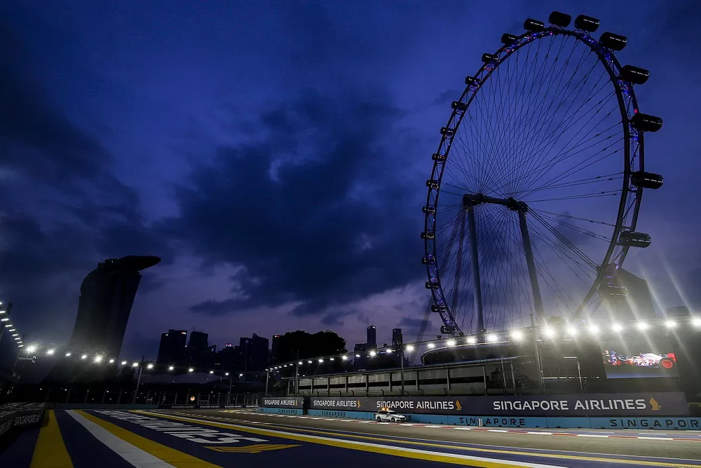 Noria de Singapur
