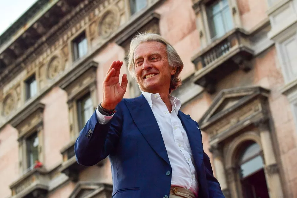 Luca di Montezemolo