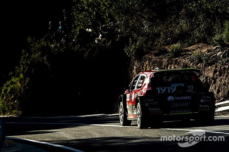 Pepe López - Borja Rozada (Citroen C3 R5)