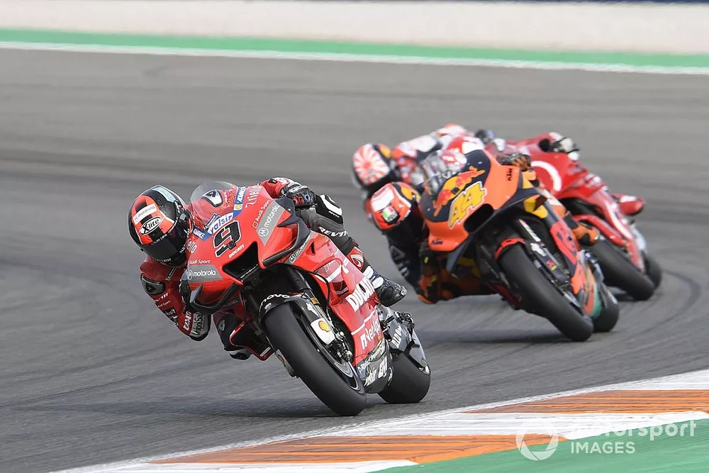 Danilo Petrucci, Ducati Team
