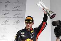 TABELA: Vit&oacute;ria e 'treta' da Ferrari colocam Verstappen em terceiro no campeonato