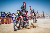 Brabec spełnił marzenie Hondy