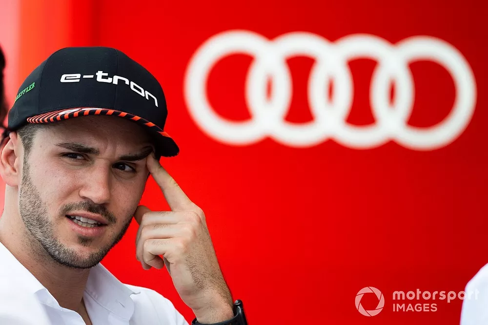 Daniel Abt, Audi Sport ABT Schaeffler 