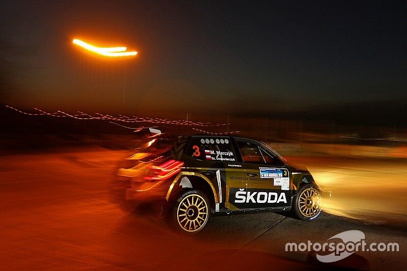 Rajd Barb&oacute;rka 2019