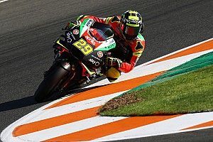 Aprilia czeka na werdykt w sprawie Iannone