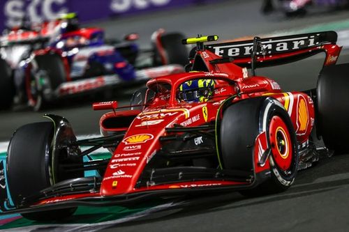 Vasseur no quiere hablar a&uacute;n de un futuro de Bearman en Ferrari F1