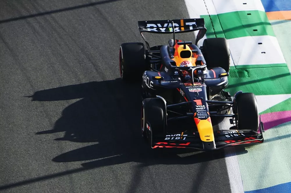 Max Verstappen, Red Bull Racing RB20
