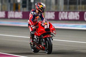 Acosta: Beating Marquez early win record is impossible in MotoGP debut