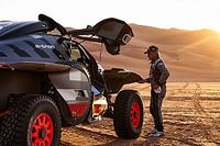 Sainz lidera el Dakar 2024 y quiere seguir "sin grandes errores"