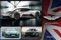 Aston Martin 2024, todas las novedades que llegan