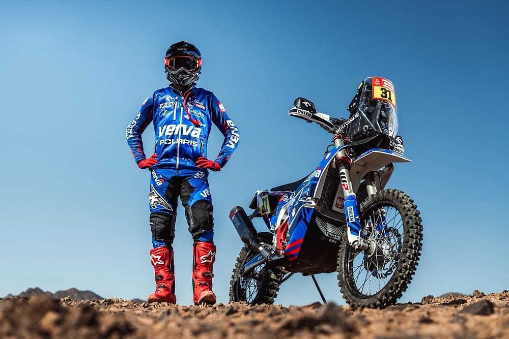 #31 Orlen Team : Maciej Giemza