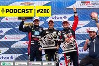 Podcast #280 - Rubinho e Massa desafiam o tempo; tudo sobre a revolução da Stock Car