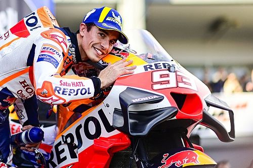 Márquez, fin a una era: "Honda será siempre el equipo de mi vida"