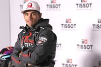 Mart&iacute;n: Mi futuro no est&aacute; en mis manos, la decisi&oacute;n est&aacute; en Ducati