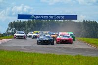 NASCAR Brasil: Confira horários e como assistir à etapa de Campo Grande, abertura da temporada 2025