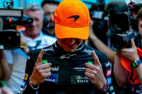 Ralf Schumacher anticipa que "Norris ganará aún más carreras"