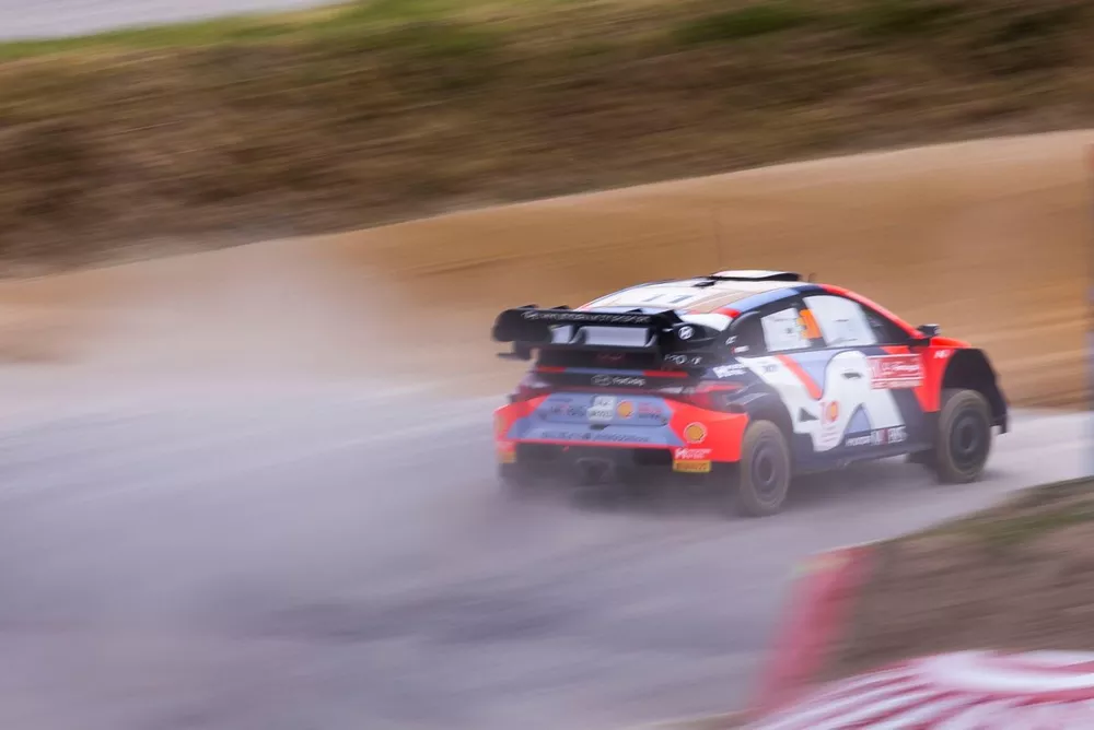 Thierry Neuville, Martijn Wydaeghe, Hyundai World Rally Team Hyundai i20 N Rally1
