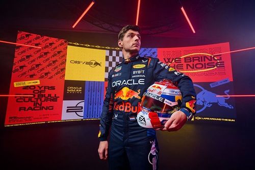 Verstappen: Nigdy nie m&oacute;w nigdy