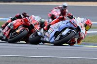 M&aacute;rquez reformula su discurso: "Da igual el color, en 2025 quiero una moto &uacute;ltima evoluci&oacute;n"