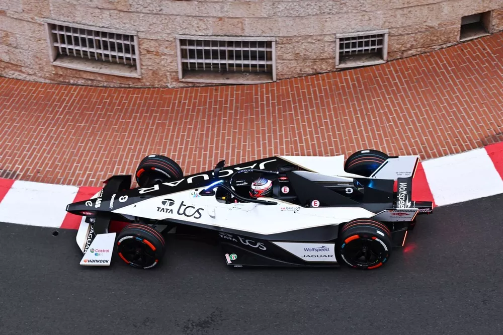 Mitch Evans, Jaguar Racing, Jaguar I-TYPE 6 