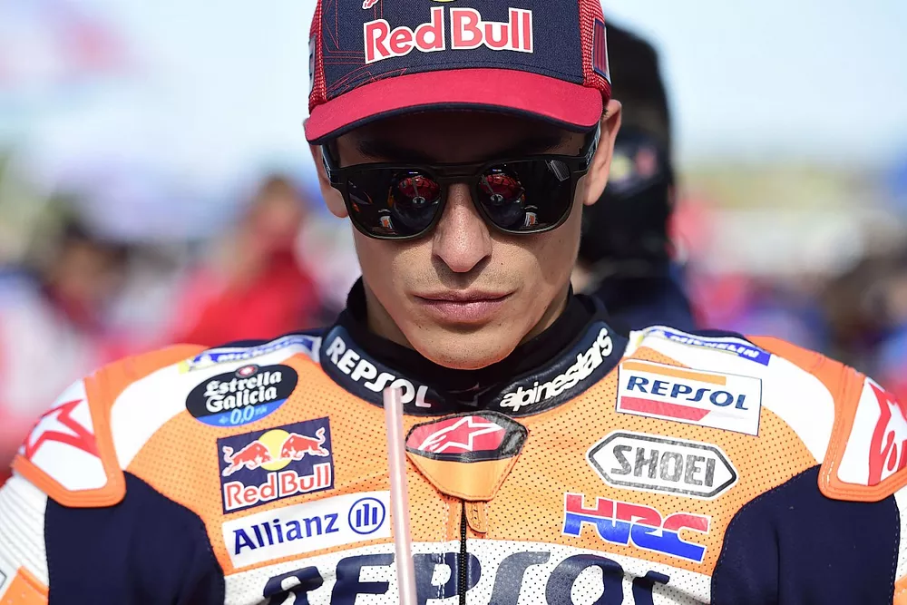 Marc M&aacute;rquez, Repsol Honda Team