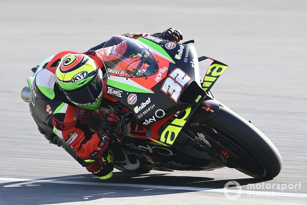 Lorenzo Savadori, Aprilia Racing Team Gresini