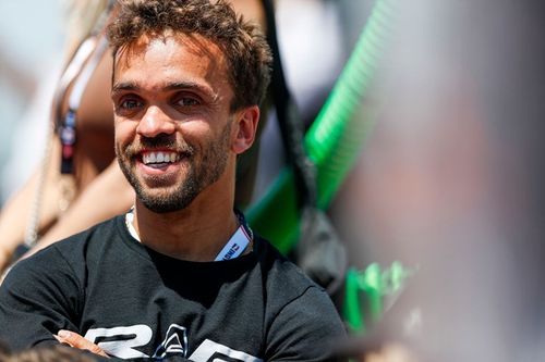 Why Rico Abreu joining Tony Stewart Racing makes so much sense