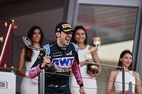 Ocon hoopt dat podium in Monaco keerpunt kan zijn voor Alpine