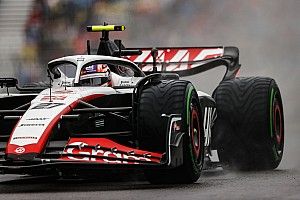 Hulkenberg: "Ha sido una sesión de clasificación de locos" 