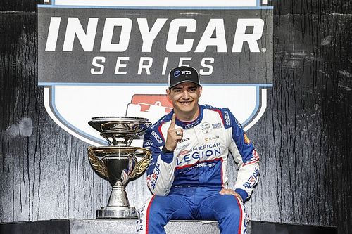 IndyCar GP Indy: Palou perfect, beats McLaren drivers, Lundgaard