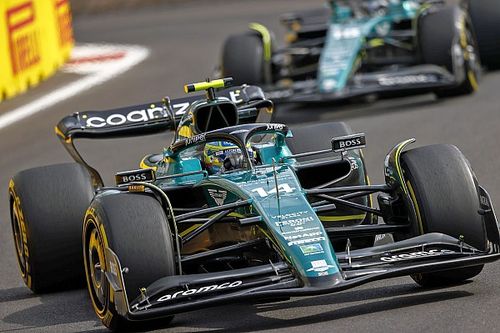 F1: Alonso espera que Aston tire vantagem de caracter&iacute;stica de Miami