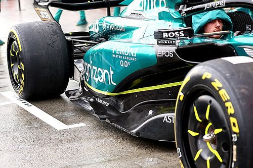 Duże poprawki Astona Martina