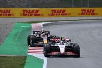La ayuda de Hulkenberg concedió la pole a Verstappen en Imola
