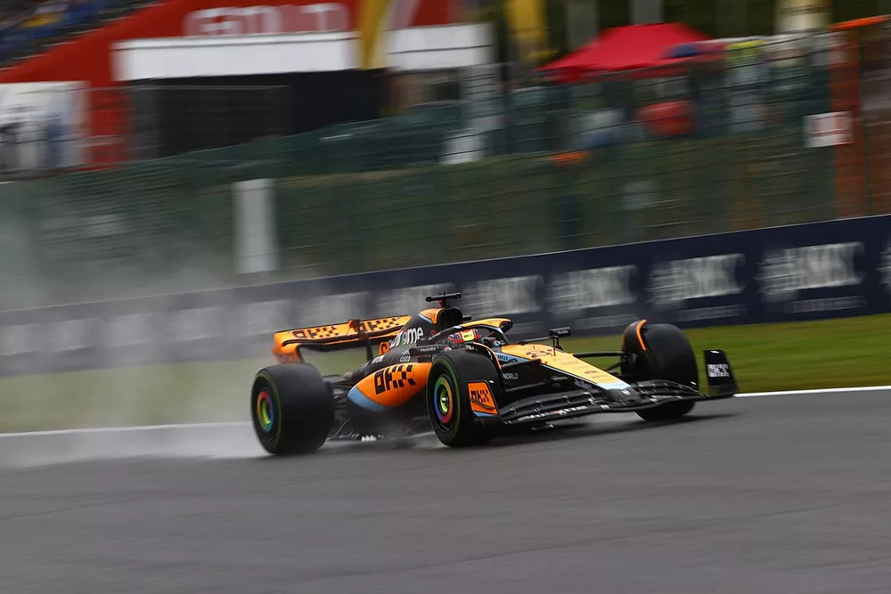 Oscar Piastri, McLaren MCL60