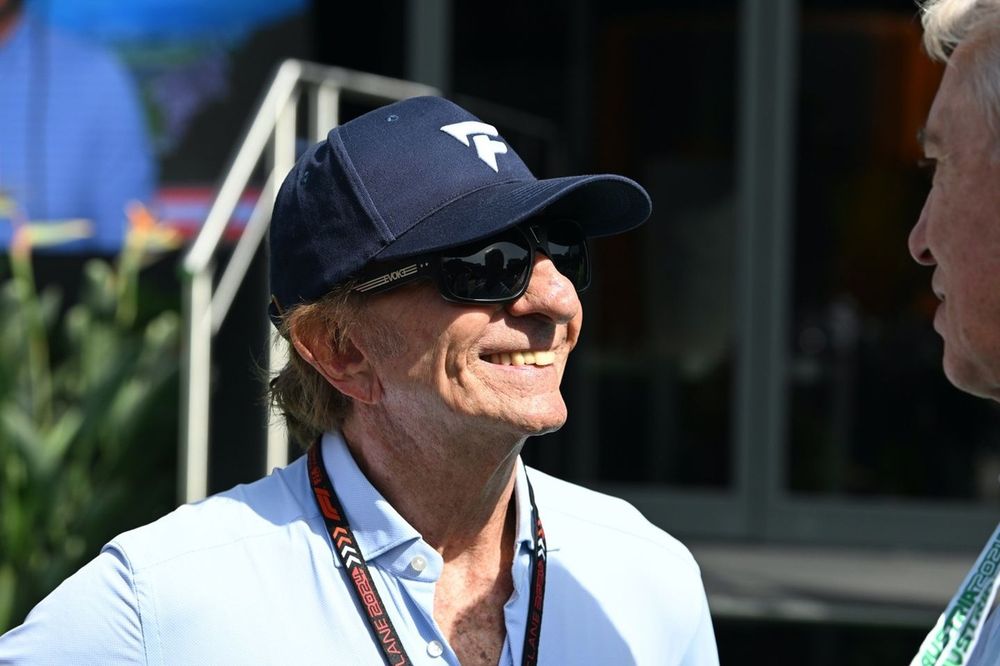 Emerson Fittipaldi, Brazilian racing driver