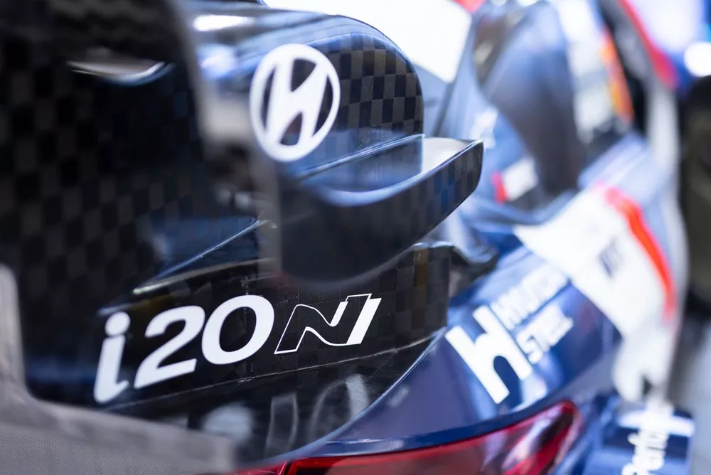 Logo de Hyundai