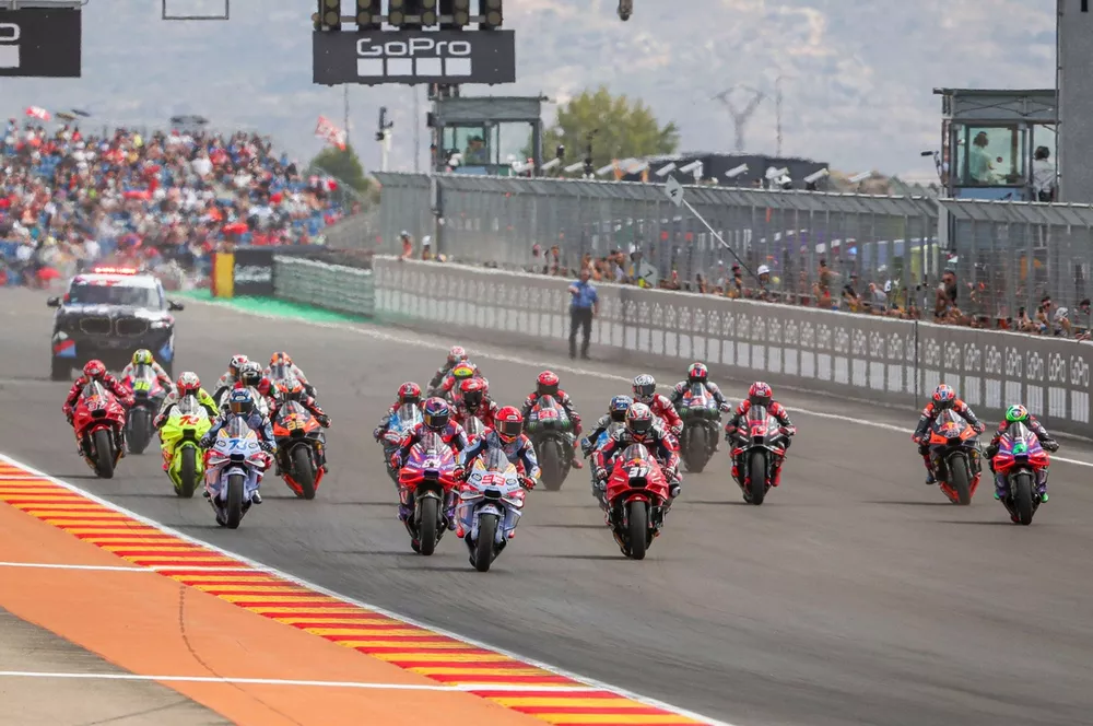 Marc Marquez, Gresini Racing