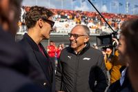 Domenicali revela avanços no processo de entrada da Cadillac na F1