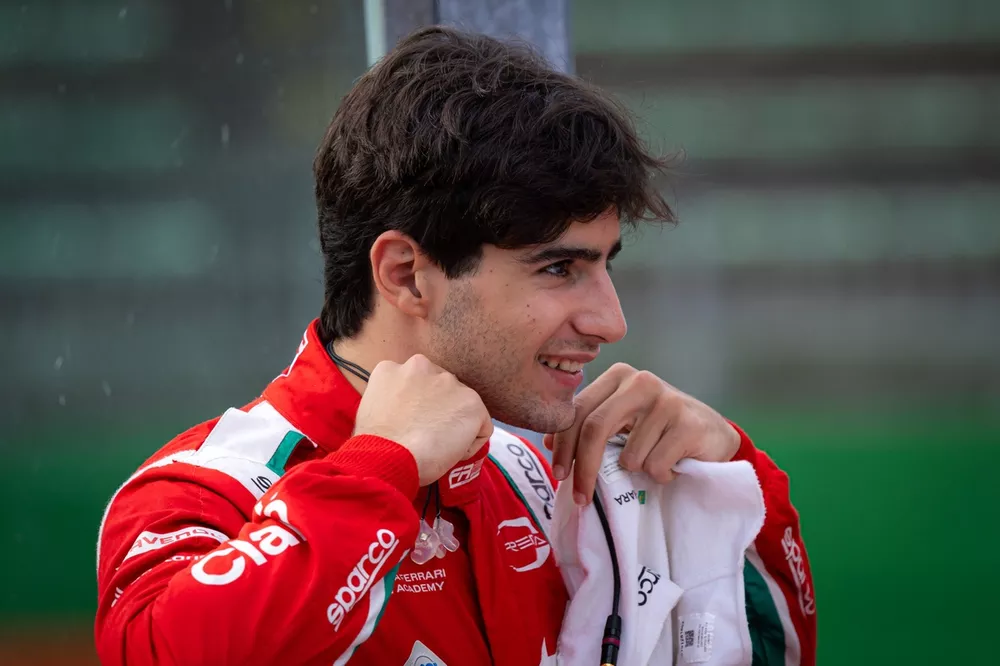 Rafa C&acirc;mara, FRECA 