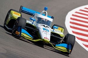 IndyCar St Louis: Palou remonta y mantiene el liderato del campeonato