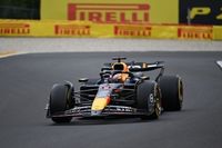 El balance de Verstappen tras probar "varias cosas" en B&eacute;lgica