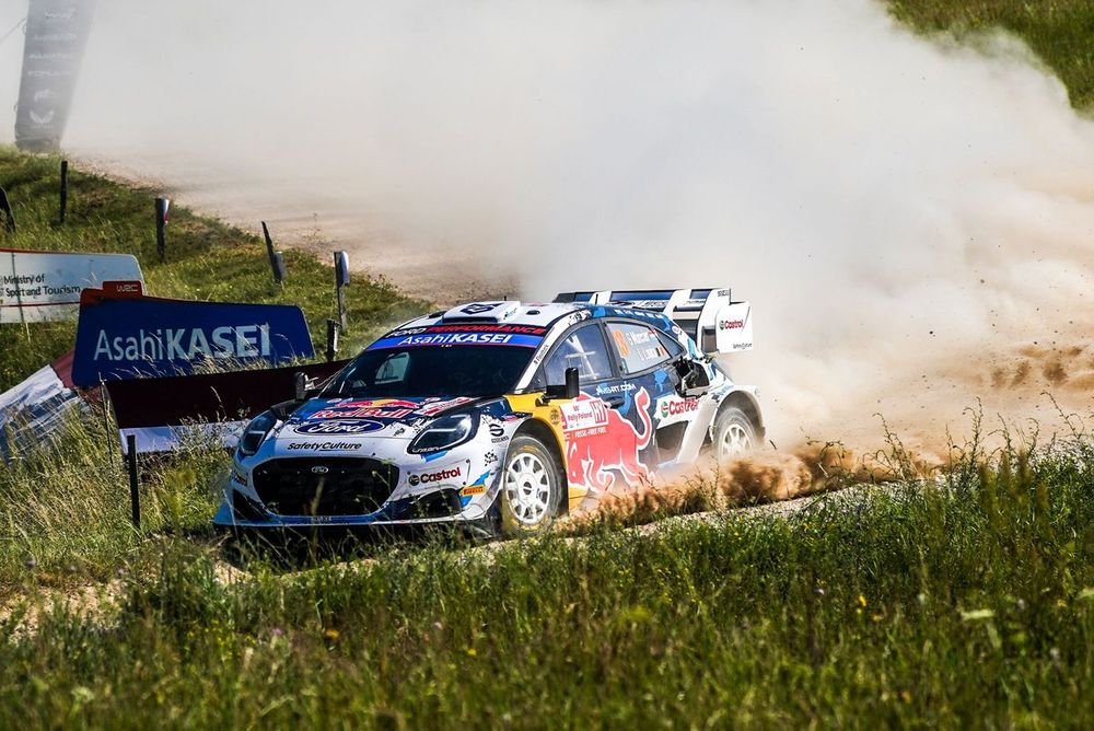 Gr&eacute;goire Munster, Louis Louka, M-Sport Ford World Rally Team Ford Puma Rally1