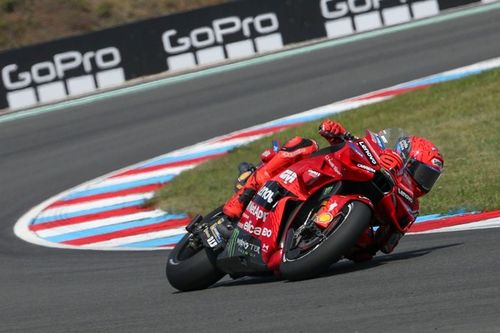 Márquez lidera el FP1 del GP de Austria de MotoGP por delante de Bagnaia
